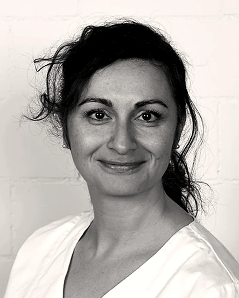 Med. pract. Nadja Cardell-Namdar